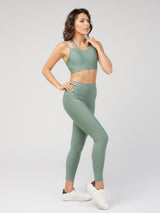 Pro-Fit Basic Tummy Control Legging - Profit Outfits