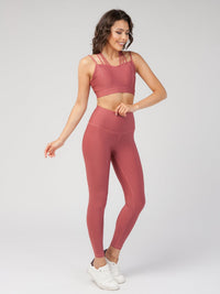 Pro-Fit Basic Tummy Control Legging - Profit Outfits