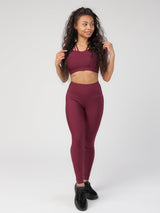 Pro-Fit Basic Tummy Control Legging - Profit Outfits