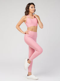 Pro-Fit Basic Tummy Control Legging - Profit Outfits