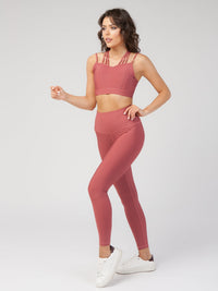 Pro-Fit Basic Tummy Control Legging - Profit Outfits