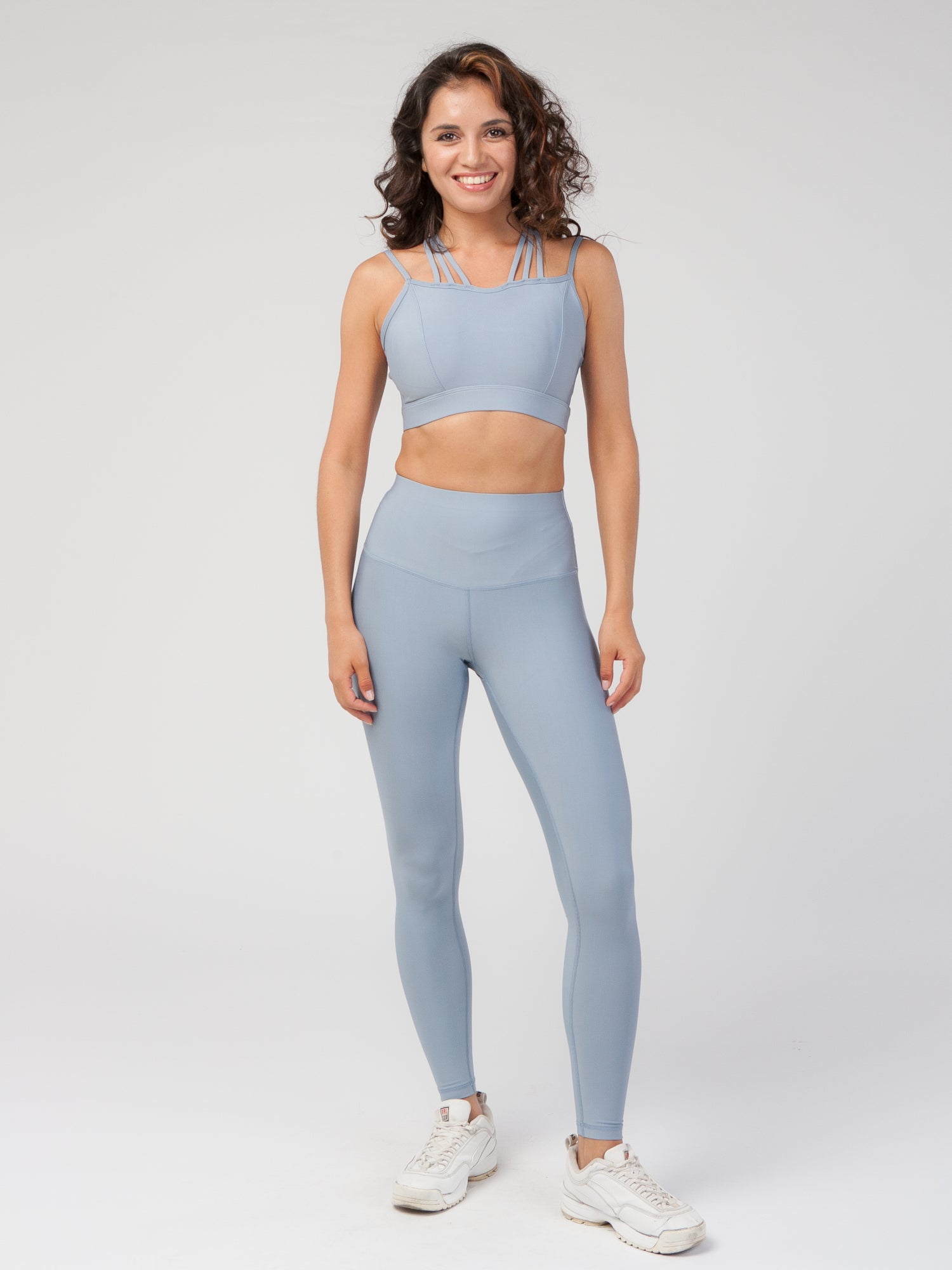 Pro-Fit Basic Tummy Control Legging - Profit Outfits