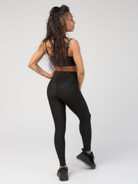 Pro-Fit Basic Tummy Control Legging - Profit Outfits