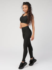 Pro-Fit Basic Tummy Control Legging - Profit Outfits