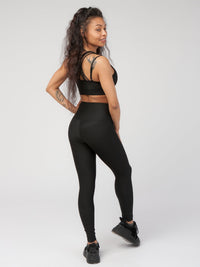 Pro-Fit Basic Tummy Control Legging - Profit Outfits