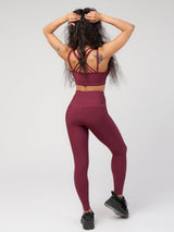 Pro-Fit Basic Tummy Control Legging - Profit Outfits