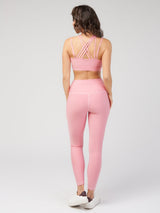 Pro-Fit Basic Tummy Control Legging - Profit Outfits