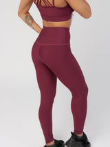 Pro-Fit Basic Tummy Control Legging - Profit Outfits