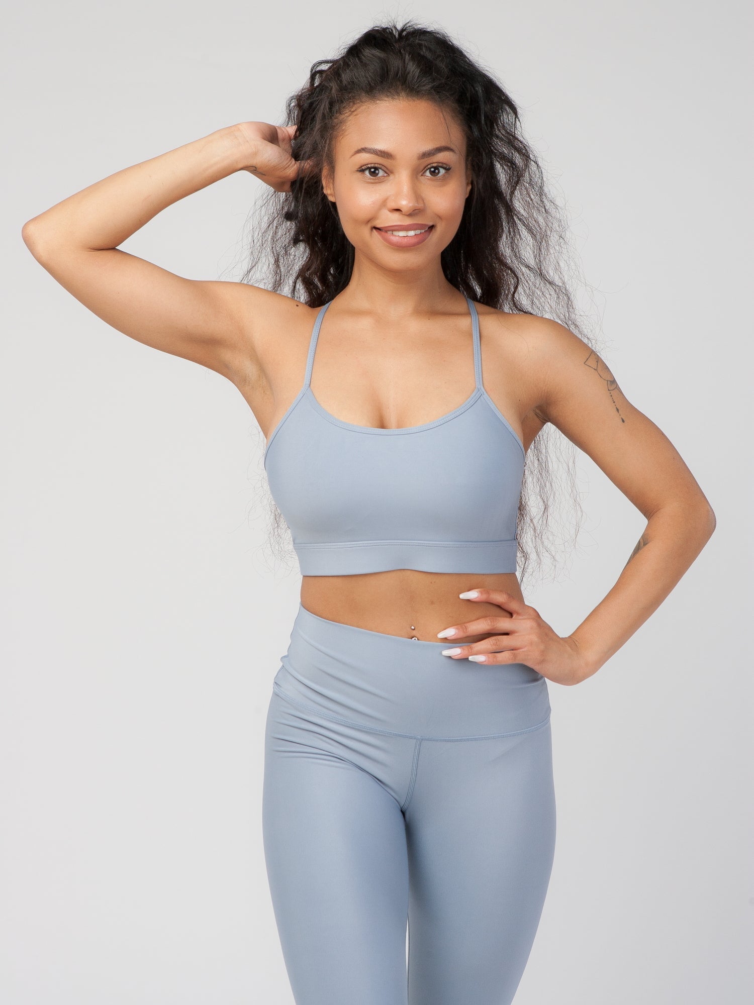 Pro-Fit Basic Workout Sports Bra - Profit Outfits