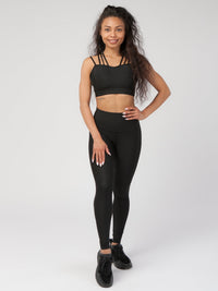 Pro-Fit Basic Workout Sports Bra - Profit Outfits