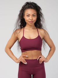 Pro-Fit Basic Workout Sports Bra - Profit Outfits