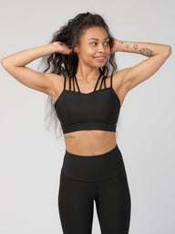 Pro-Fit Basic Workout Sports Bra - Profit Outfits