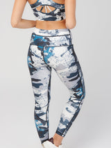 Pro-Fit High Fashion Printed Legging - Profit Outfits