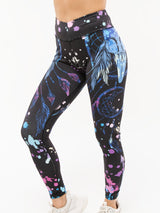 High Fashion Printed Legging