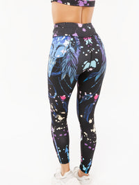 High Fashion Printed Legging