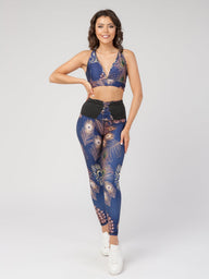 Pro-Fit High Fashion Printed Legging - Profit Outfits