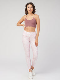 Pro-Fit High Fashion Printed Legging - Profit Outfits