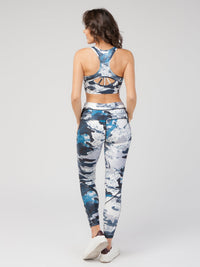 Pro-Fit High Fashion Printed Legging - Profit Outfits