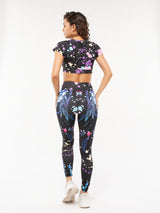 High Fashion Printed Legging