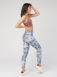 Pro-Fit High Fashion Printed Legging - Profit Outfits