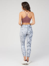 Pro-Fit High Fashion Printed Legging - Profit Outfits