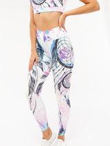 High Fashion Printed Legging