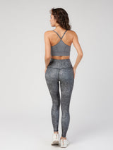 Pro-Fit High Fashion Printed Legging - Profit Outfits