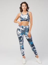 Pro-Fit High Fashion Printed Legging - Profit Outfits