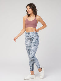 Pro-Fit High Fashion Printed Legging - Profit Outfits