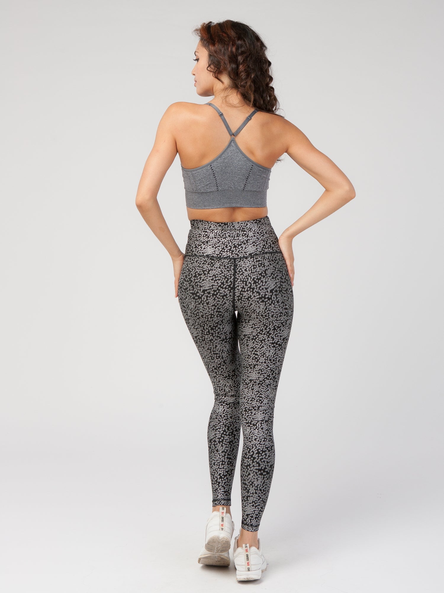 Pro-Fit High Fashion Printed Legging - Profit Outfits