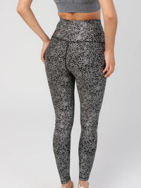 Pro-Fit High Fashion Printed Legging - Profit Outfits