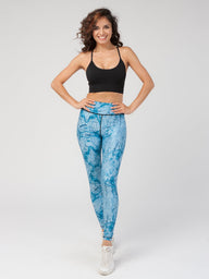 Pro-Fit High Fashion Printed Legging - Profit Outfits