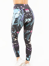 High Fashion Printed Legging