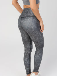 Pro-Fit High Fashion Printed Legging - Profit Outfits