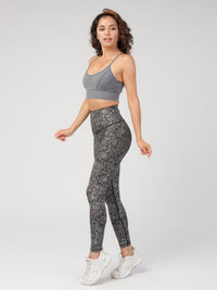 Pro-Fit High Fashion Printed Legging - Profit Outfits