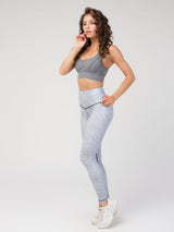 Pro-Fit High Fashion Printed Legging - Profit Outfits