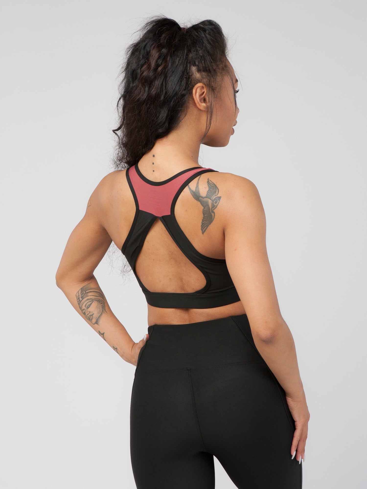 Pro-Fit High Fashion Workout Sports Bra - Profit Outfits