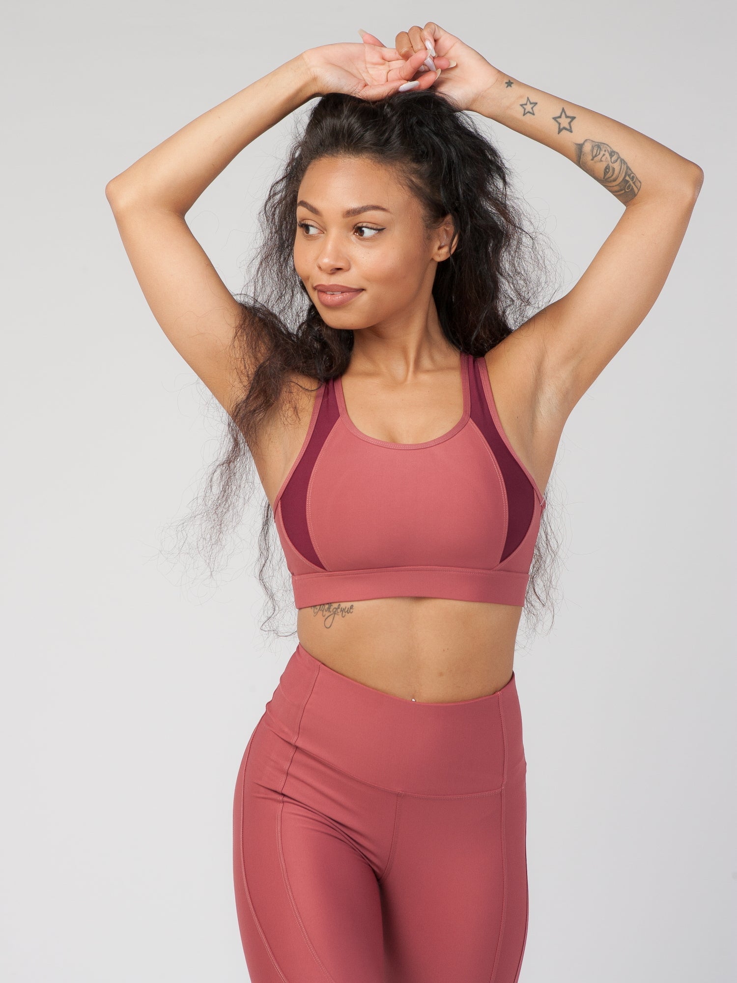 Pro-Fit High Fashion Workout Sports Bra - Profit Outfits