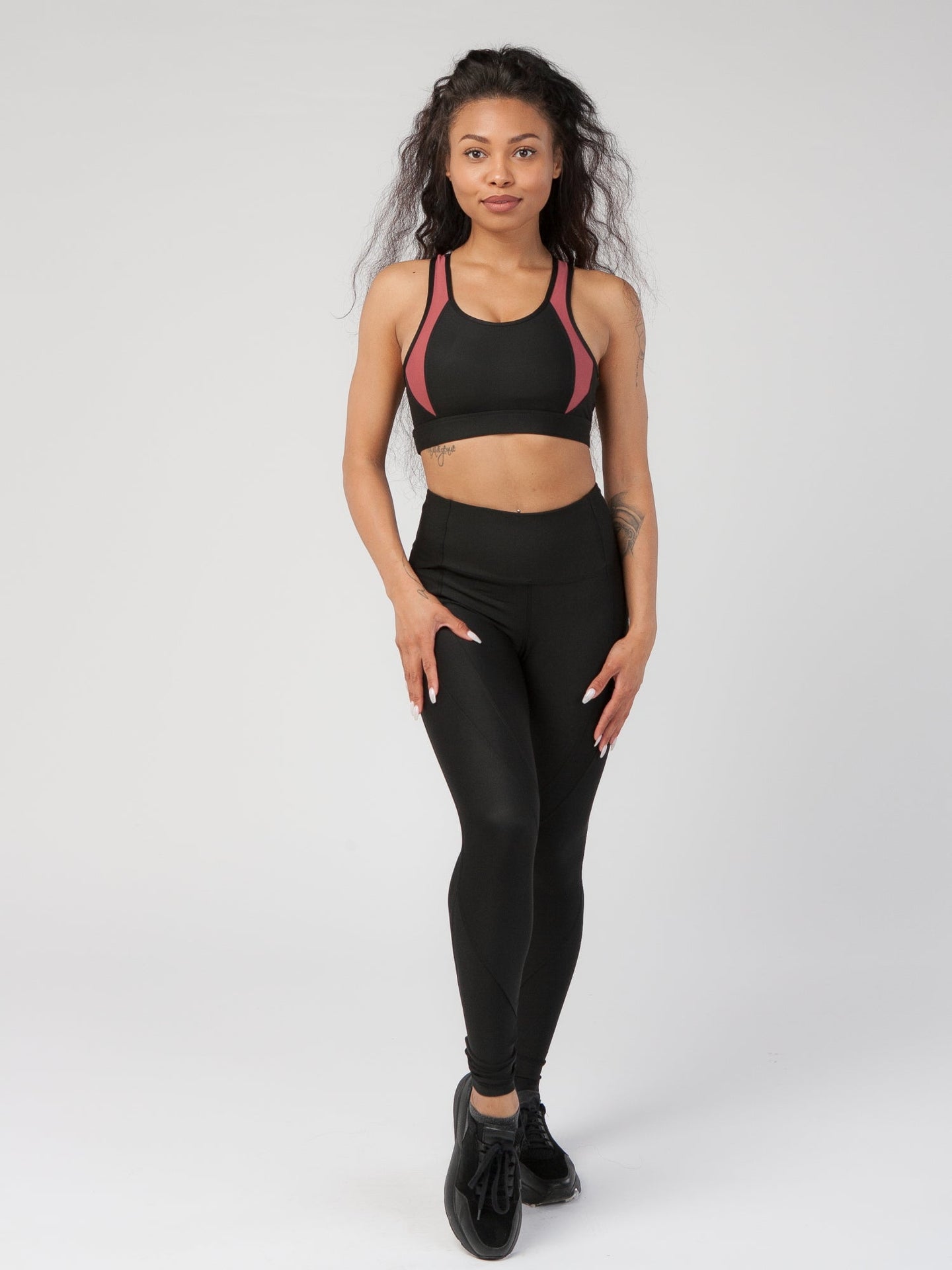 Pro-Fit High Fashion Workout Sports Bra - Profit Outfits
