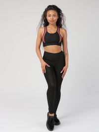 Pro-Fit High Fashion Workout Sports Bra - Profit Outfits