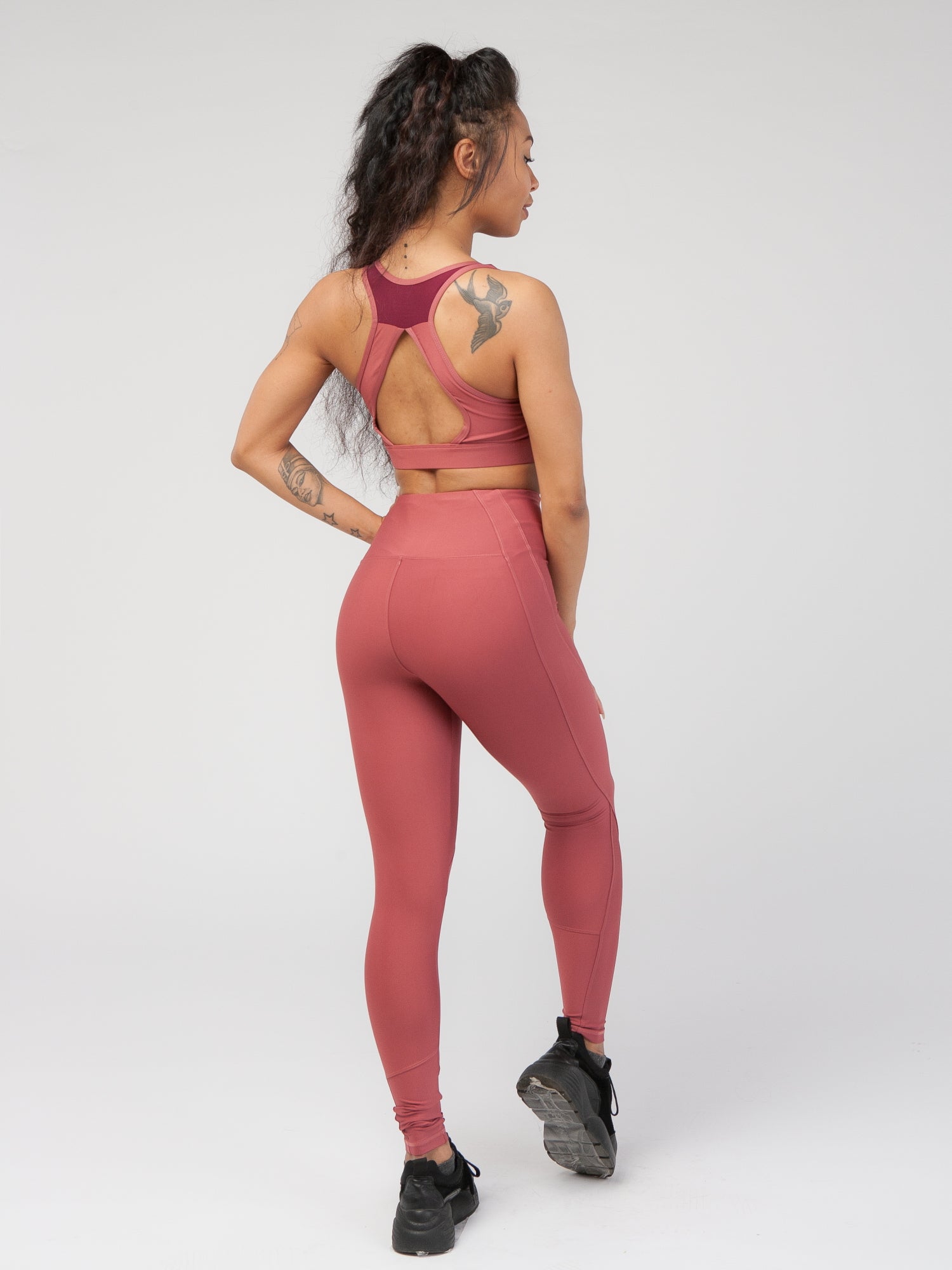 Pro-Fit High Fashion Workout Sports Bra - Profit Outfits