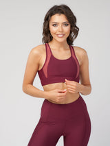 Pro-Fit High Fashion Workout Sports Bra - Profit Outfits