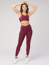 Pro-Fit High Fashion Workout Sports Bra - Profit Outfits