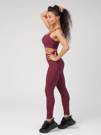 High Waist Tummy Control Legging