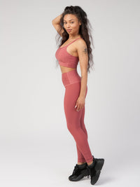 High Waist Tummy Control Legging