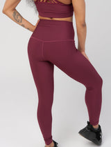 High Waist Tummy Control Legging