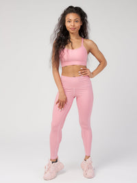 High Waist Tummy Control Legging