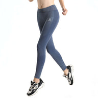 Melange Legging (AMI901L-BLUE-S) - Activewear | Legging | Starting at $16.5 from Profit Outfits