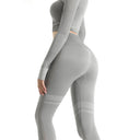 Pro-Fit Seamless High Fashion Legging - Profit Outfits