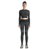 Pro-Fit Seamless High Fashion Sports Top - Profit Outfits